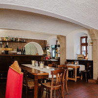 Restaurant Trobischhof - Trobischhof Dresden - Restaurant, Pension, Biergarten